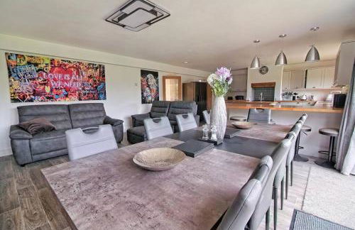 Luxury Air Conditioned 6 Bedroom Hythe Seaside - Foto 16