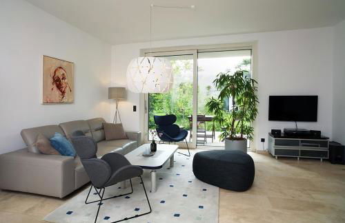 Luxus Appartement zwischen Leipzig und Cospudener See - Foto 7