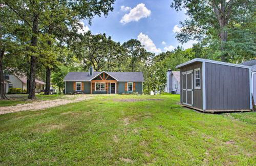 Charming Lake Fork Cottage w/ Screened-In Porch! - Foto 27