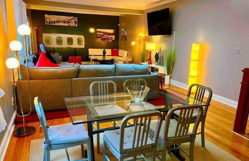 Coolest condo ever- Indy's best at your door step - Central Mass Ave! - Foto 38