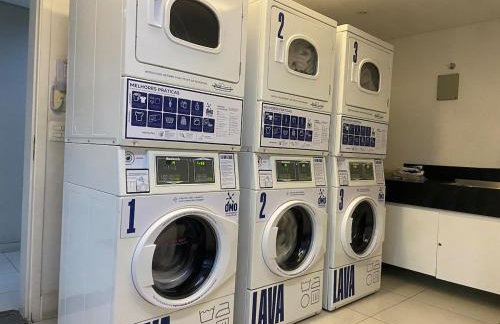 Estúdio mobiliado ao lado da Av Paulista - Foto 36