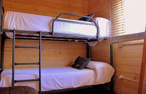 LAS CABAÑAS DEL LAGO En temporada incluye acceso piscina Las 2 columnas! - Foto 71