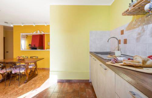 Bellavista Tuscany Apartment Panoramic Terrace - Foto 9