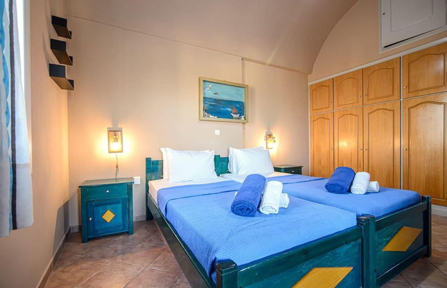 Santorious Quiet Apartment - Foto 4