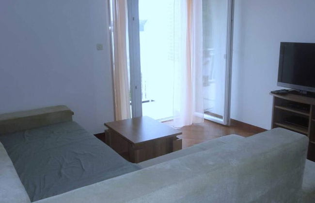 Apartments Marija Slano- Two-bedroom Apartment With Balcony and Sea View - 2 - Foto 3