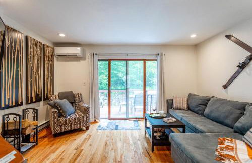 Redwood Retreat in Windham - minutes to Mtn! - Foto 7