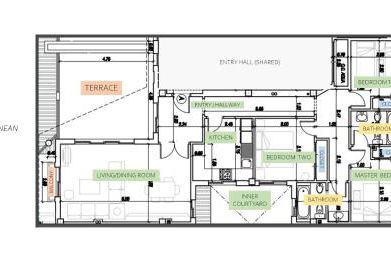 Luxury Penthouse: The Beacon at Punta de la Mona - Photo 8