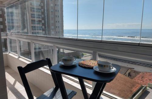 Aconchegante Apto Praia do Centro - Foto 30