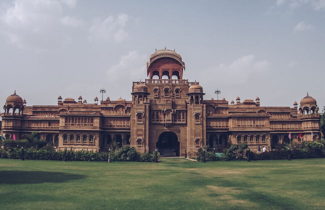 The Laxmi Niwas Palace - Foto 43