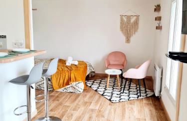 Le Petit Charmeur, parking, Wifi, gare - Foto 28