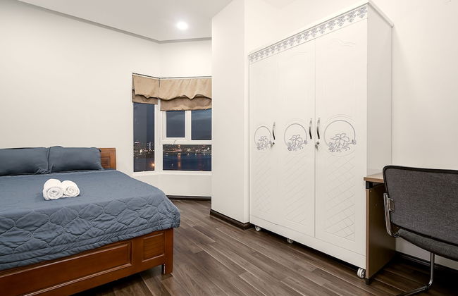 Salalem Monarchy Apartment Han Riverside - Foto 4