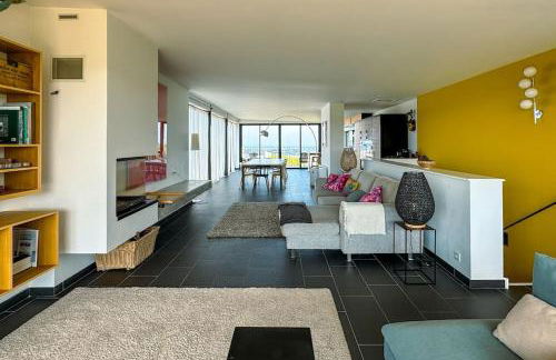 Maison d'architecte face à la mer - Foto 65