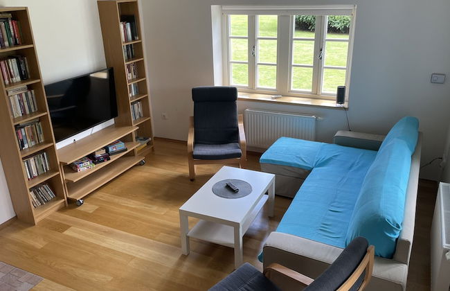 Cottage Faflik - Air Con And Own Sauna, Swedish House no 001 - Foto 9