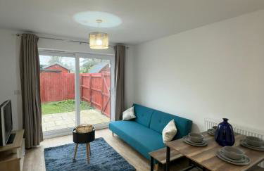 Modern Bright Flat near Station and Addenbrookes, Cambridge UK - Foto 6