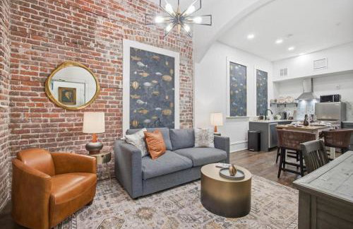 Bessie Boutique 1BR Honoring a LaVilla Icon Pool - Foto 1