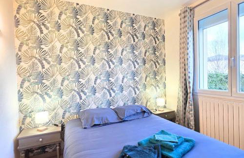 Le Pavillon, Maison Au Calme, Central et Confort - Foto 11