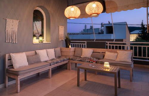 Maio Seaview & Sunset Stay in Kremasti Rhodes - Photo 43