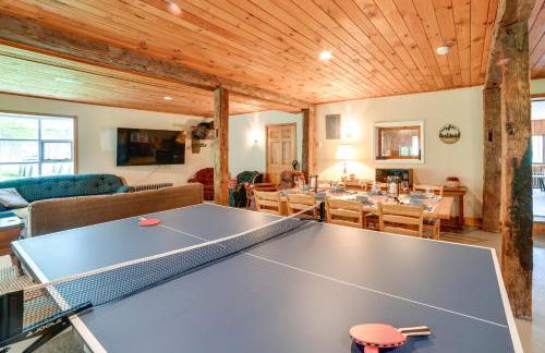 Hike and Baseball Near Cooperstown Home on 30 Acres - Foto 10