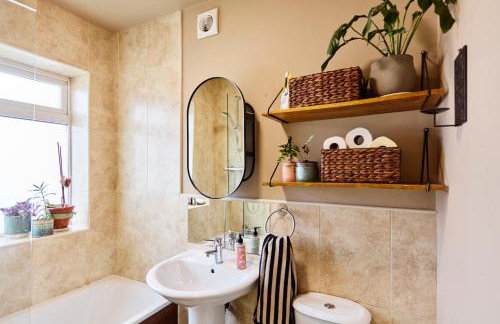 Family home in Chapel Allerton Area - Peaceful Street, Free Parking - Foto 22