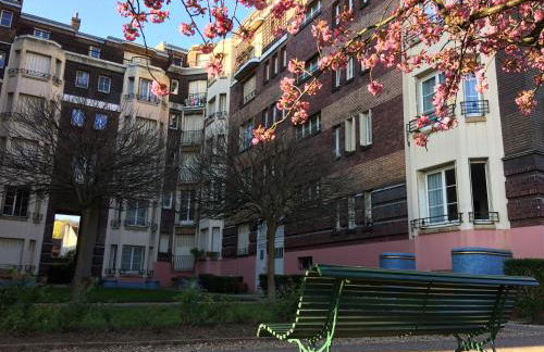 Studio lumineux avec petite terrasse - Foto 13