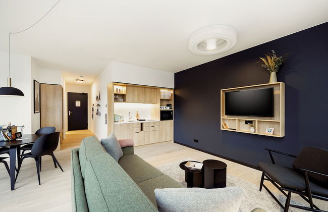 Wilde Aparthotels, Berlin, Checkpoint Charlie - Foto 56