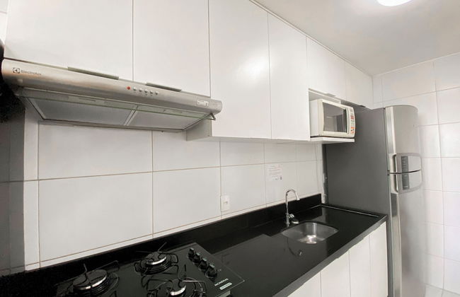 Flats no Muro Alto Condomínio Club - Foto 29