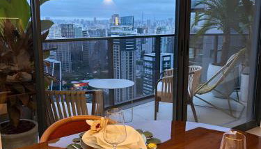 Studio 45M e Cobertura 90M Faria Lima - Vila Olímpia - design assinado - Exclusividade e Luxo - Foto 4