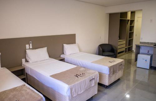 Slim Hotel Neo São Bernardo do Campo - Foto 49