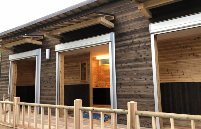 kujuhanakoen campingresort hanatohoshi - Foto 16