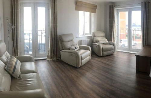 Beachfront pet friendly townhouse, Stunning views - Foto 15