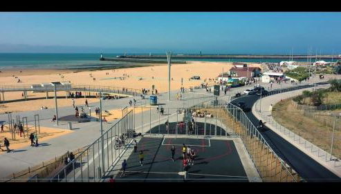 Évasion en Côte d'opale Classé 2 étoiles possibilité de parking - Foto 4