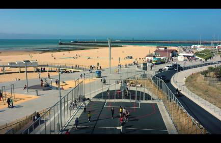 Évasion en Côte d'opale Classé 2 étoiles possibilité de parking - Foto 4