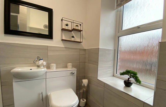 The North Wales Gathering - 9 Bedroom - EV Charging - Foto 26