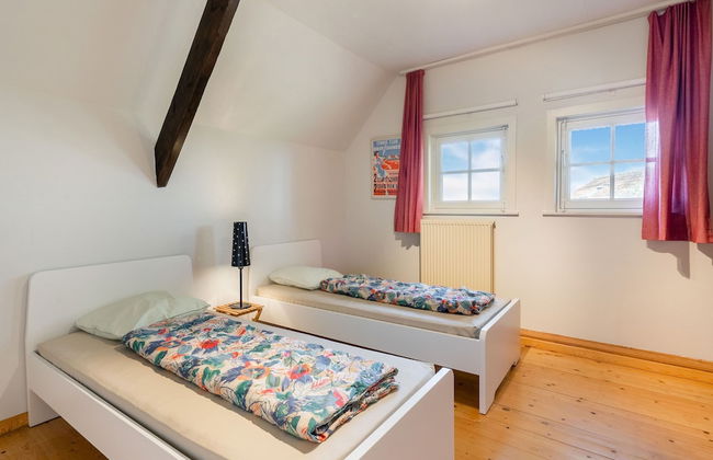 Holiday Home Het Zuidgoed With Garden - Foto 10