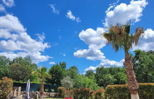 Villa Les palmiers en Provence - Logement cosy 4 pers - Foto 8