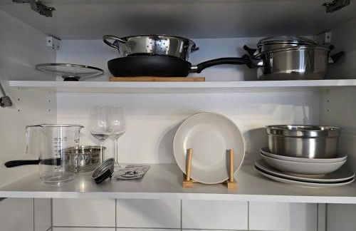 neu eingerichtetes 1Zimmerapartment mit TG Stellplatz, stufenloser Zugang - Foto 8