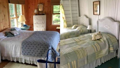 Charming Cottage Rental with Breathtaking Ocean Views on Peaks Island, Maine - Foto 3