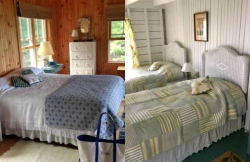 Charming Cottage Rental with Breathtaking Ocean Views on Peaks Island, Maine - Foto 3