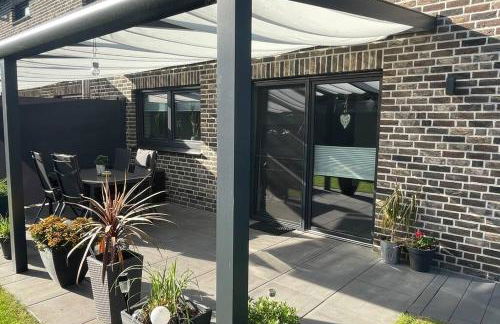 85qm Neubau-Wohnung für 5-6 Personen, 2 Badezimmer & 3 Schlafzimmer - Foto 15