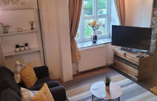 Cosy modern cottage by the sea, heart of snowdonia - Foto 4