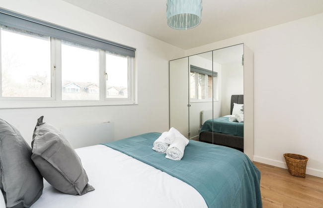 Sleek and Stylish 2BD Home With a Garden Anerley - Foto 6