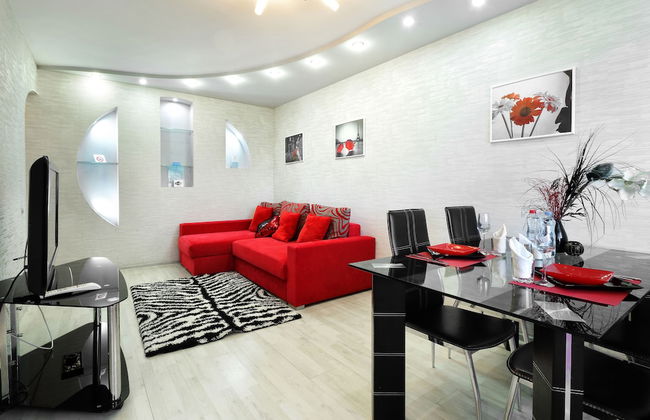 PaulMarie Apartments on Chkalova - Foto 11