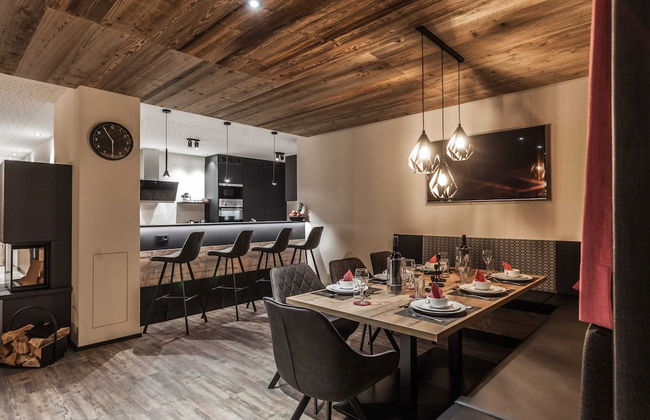 Chalet in Gaschurn Near Ski Lift - Foto 15