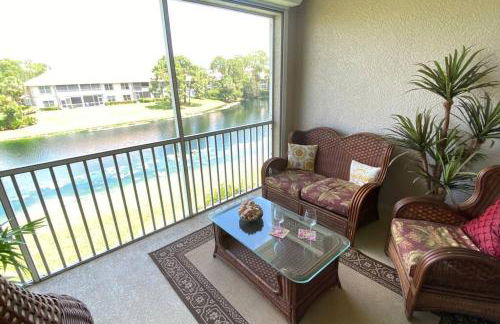Luxury condo near Wiggins pass beach & park - Foto 61