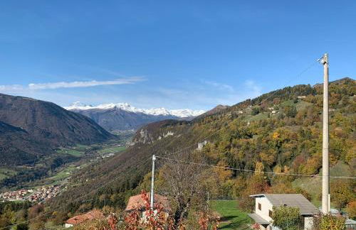 Il balcone sulle Valli Mountain Lake Iseo Hospitality - Foto 27