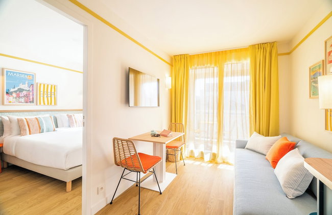 Hôtel Soléo Prado - Foto 25