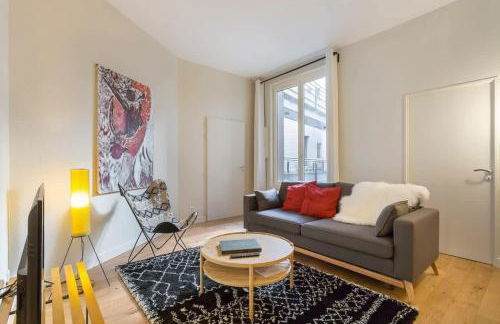 Arbre sec - Furnished apartment - Downtown Lyon - Foto 8