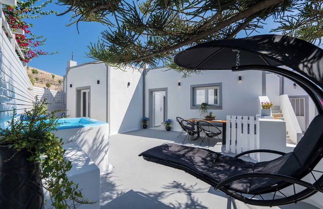 New Lux Villa Kambos & Prive Jacuzzi - Foto 35