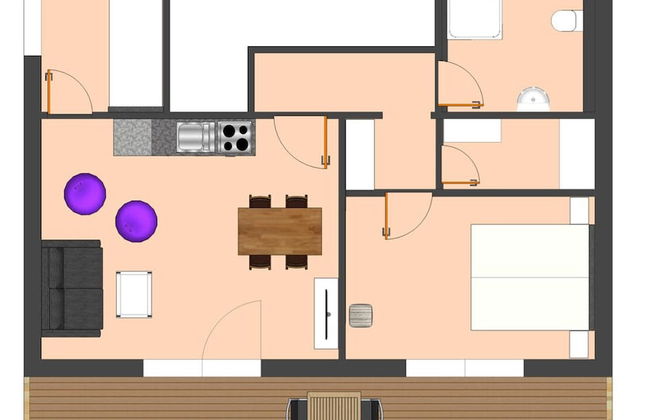 Strandhuus Grömitz - Foto 67