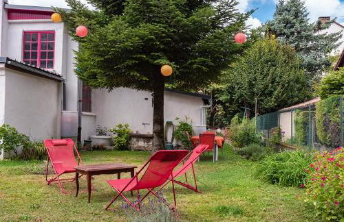 House with garden and parking 1 min from Grenoble - Foto 61